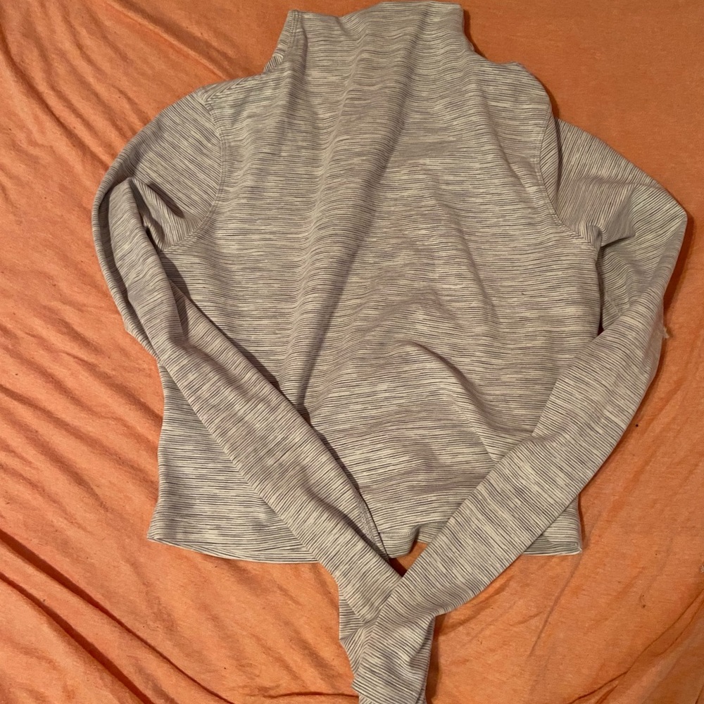 Lululemon all aligned mock tank size 8